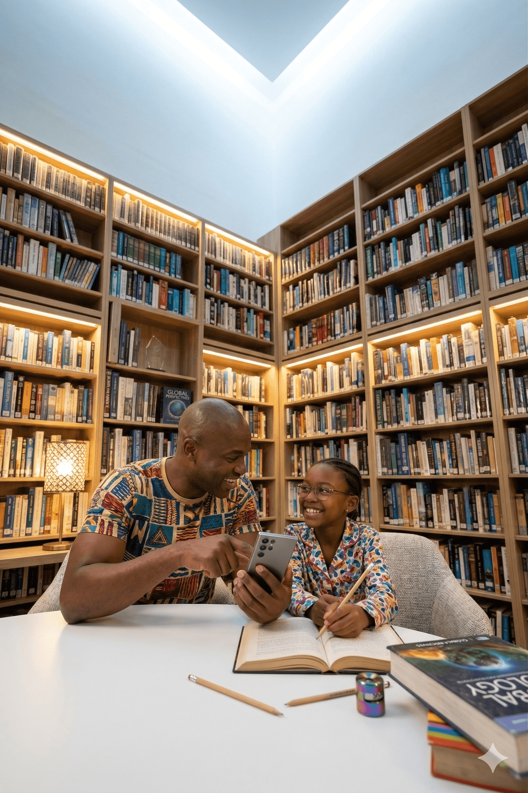 Modern institution building