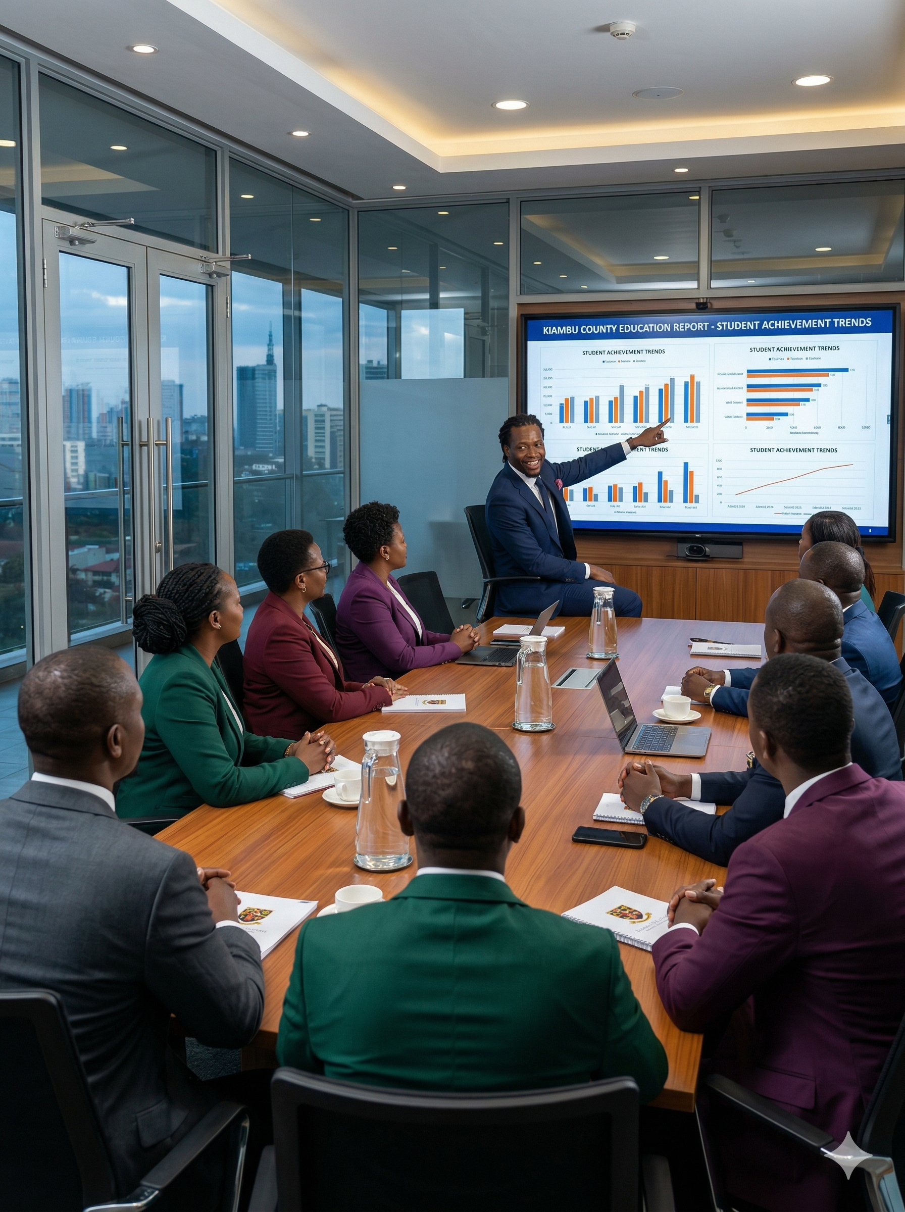 School leadership and educators